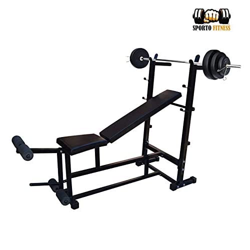 home gym kit 50 kg