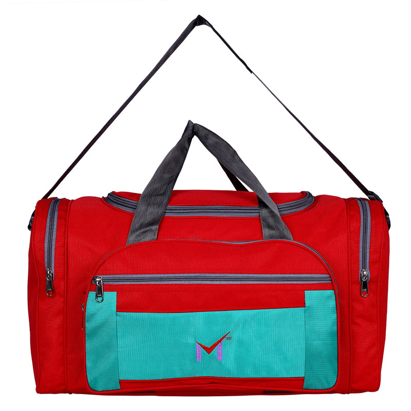 Buy SMS Bag House Polyester 55 Liters Heavy Dutty Travel Luggage Bag