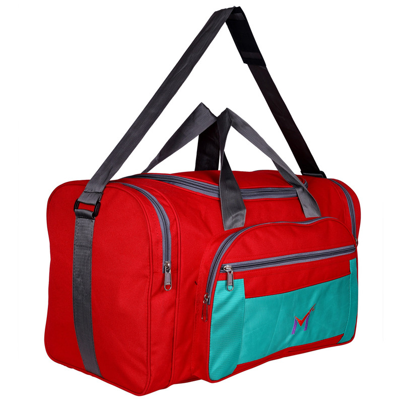 Buy SMS Bag House Polyester 55 Liters Heavy Dutty Travel Luggage Bag