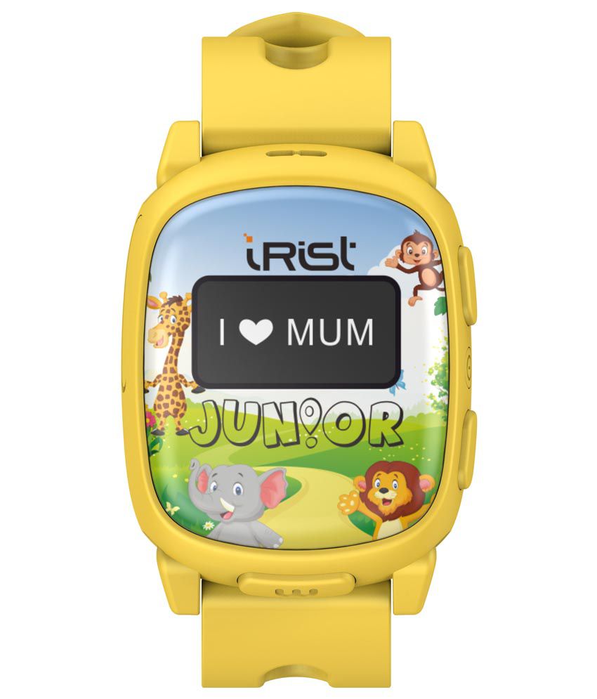 buy intex irist smartwatch