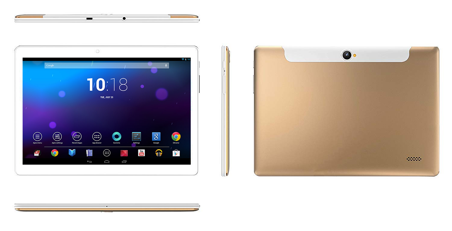 Buy I Kall N10 10Inch Display Dual Sim 1GB16GB calling Tablet with