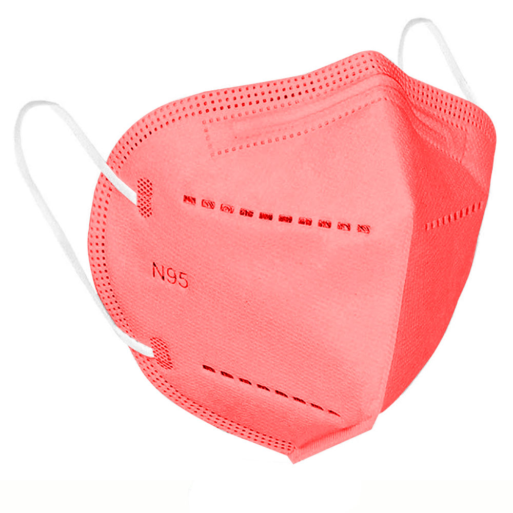 Buy Healthopedia N95 Face Masks Pack Of 2, Easy Breathable, Washable ...