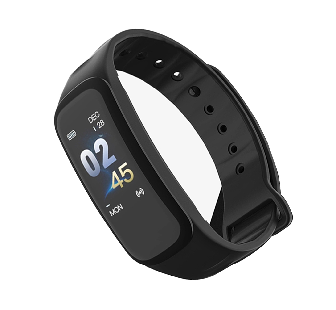 Buy GUG Smartband Multi-Function with Health Monitor C1 Plus Smart ...