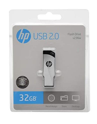 HP 32 GB Pendrive