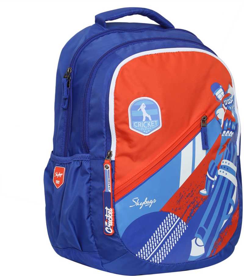 Buy Skybags Backpack ASTRO PLUS 04 Online @ ₹1950 from ShopClues