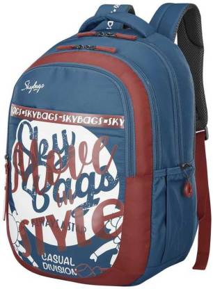 Skybags Backpack ASTRO PLUS 02