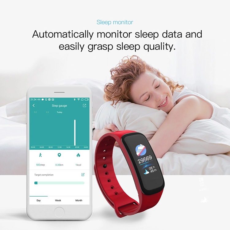 c1 plus smart bracelet