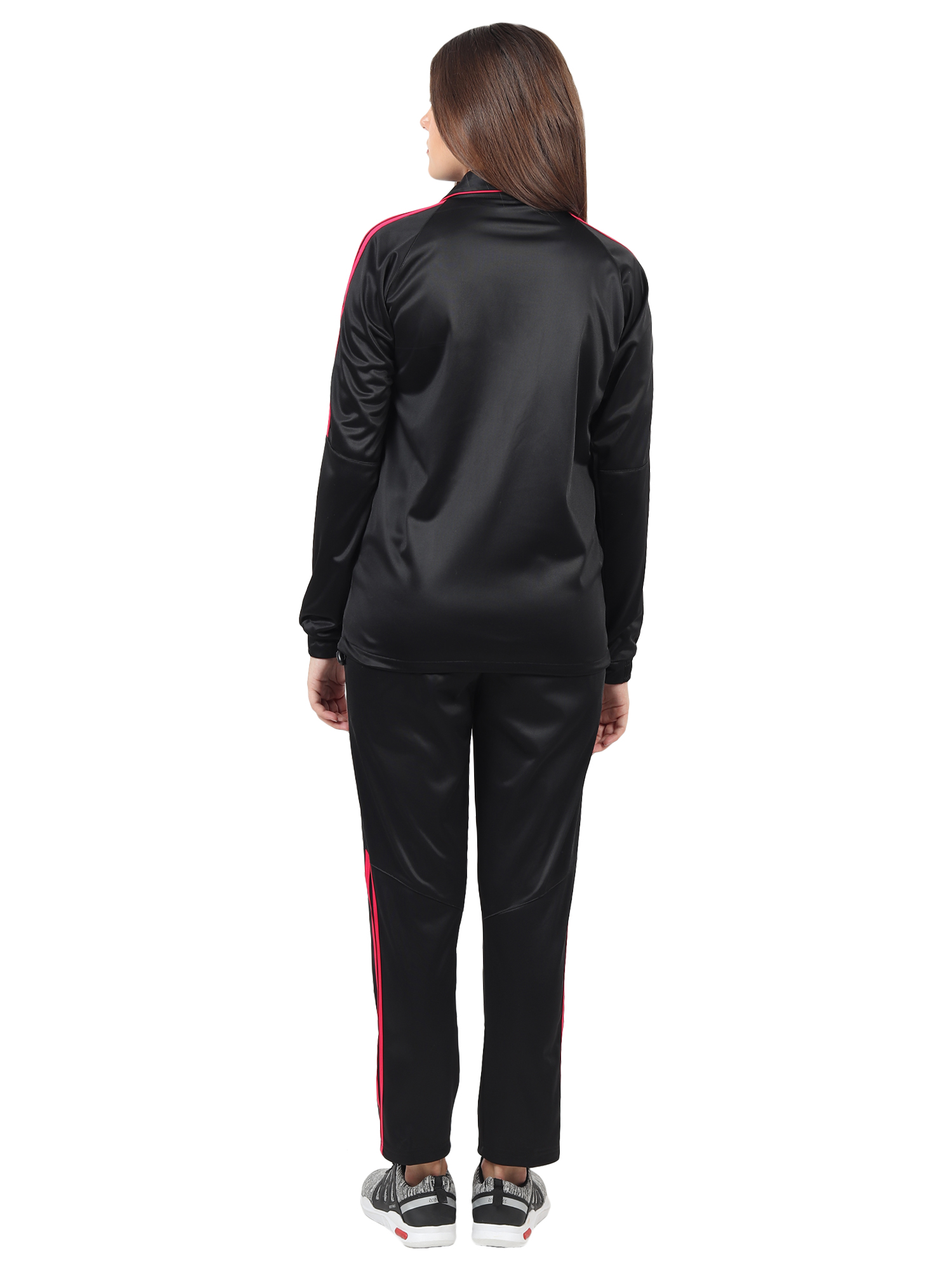 Buy Fashion 7 Women Polyster Track Suit - Track Suit for Women Sports ...