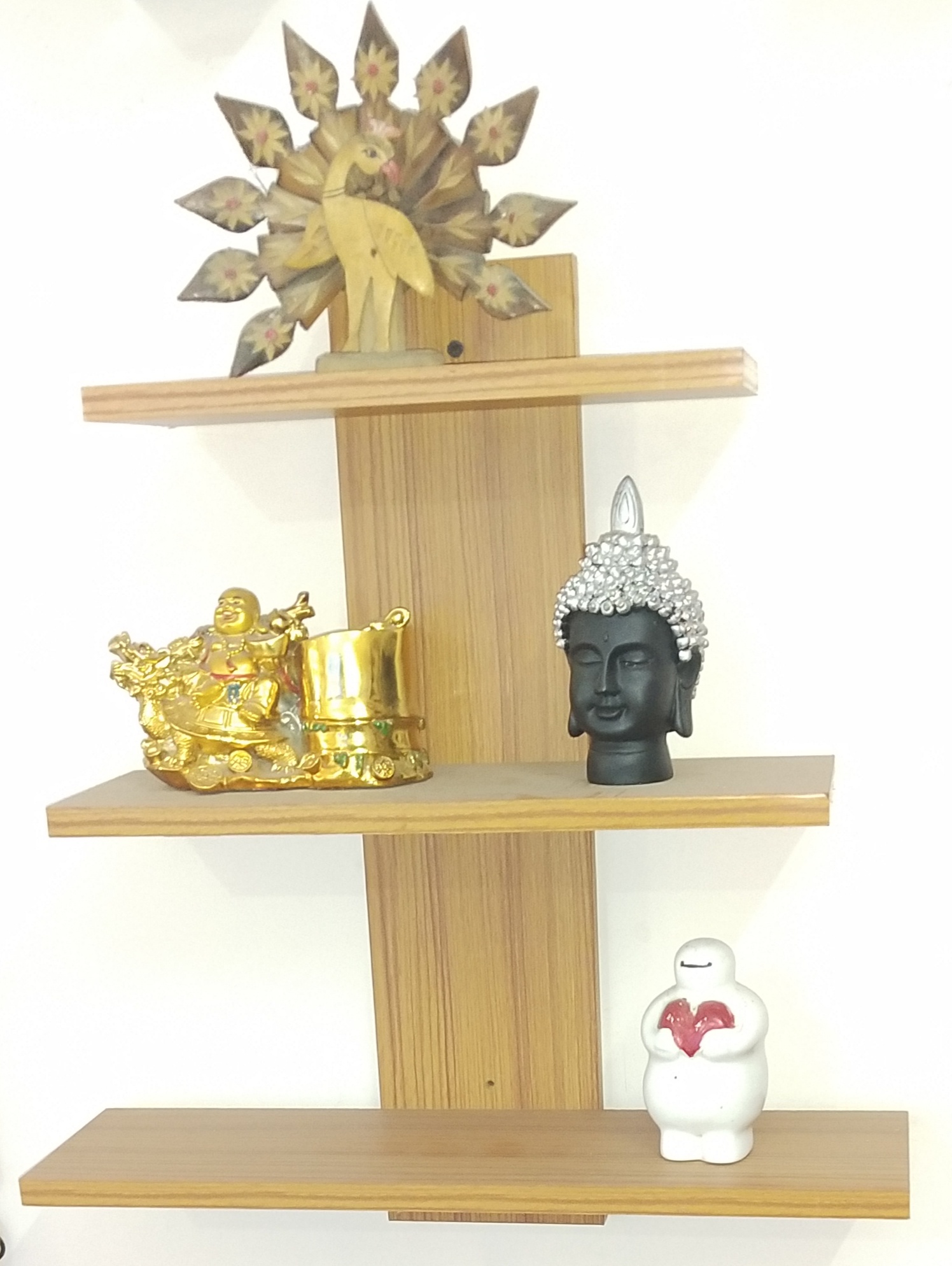 royal wood work wall shelves shelf for living room book shelfs