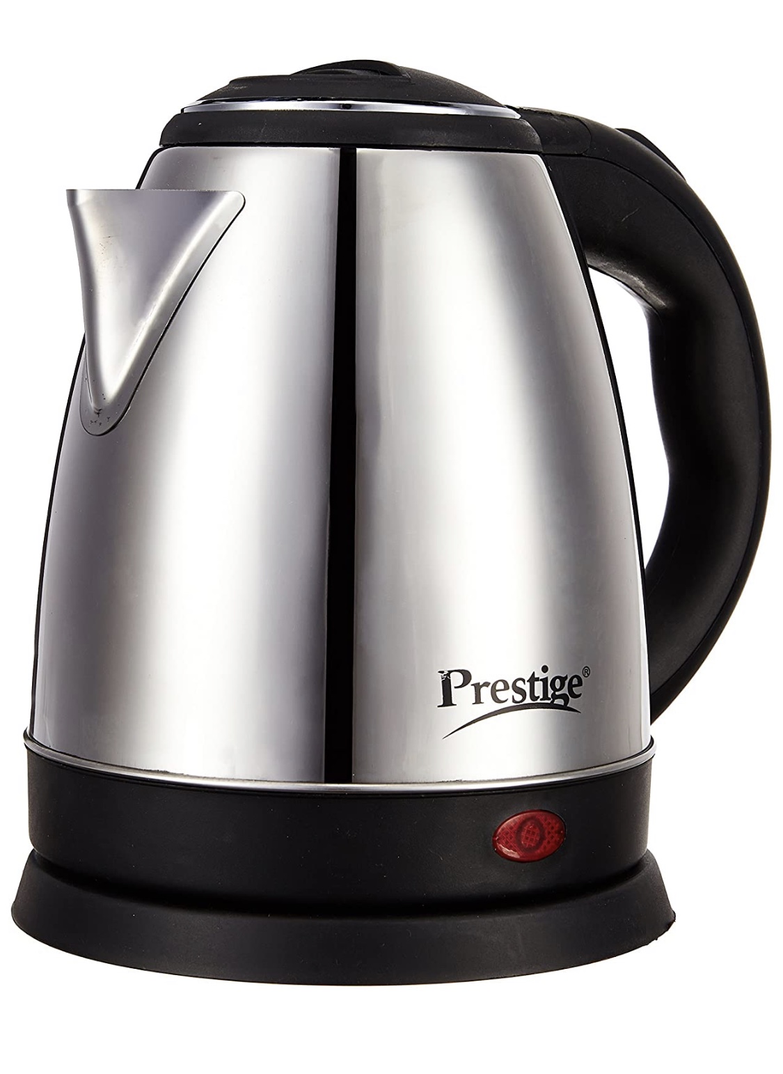 Buy Prestige Electric Kettle PKOSS 1500watts, Steel (1.5Ltr), Black