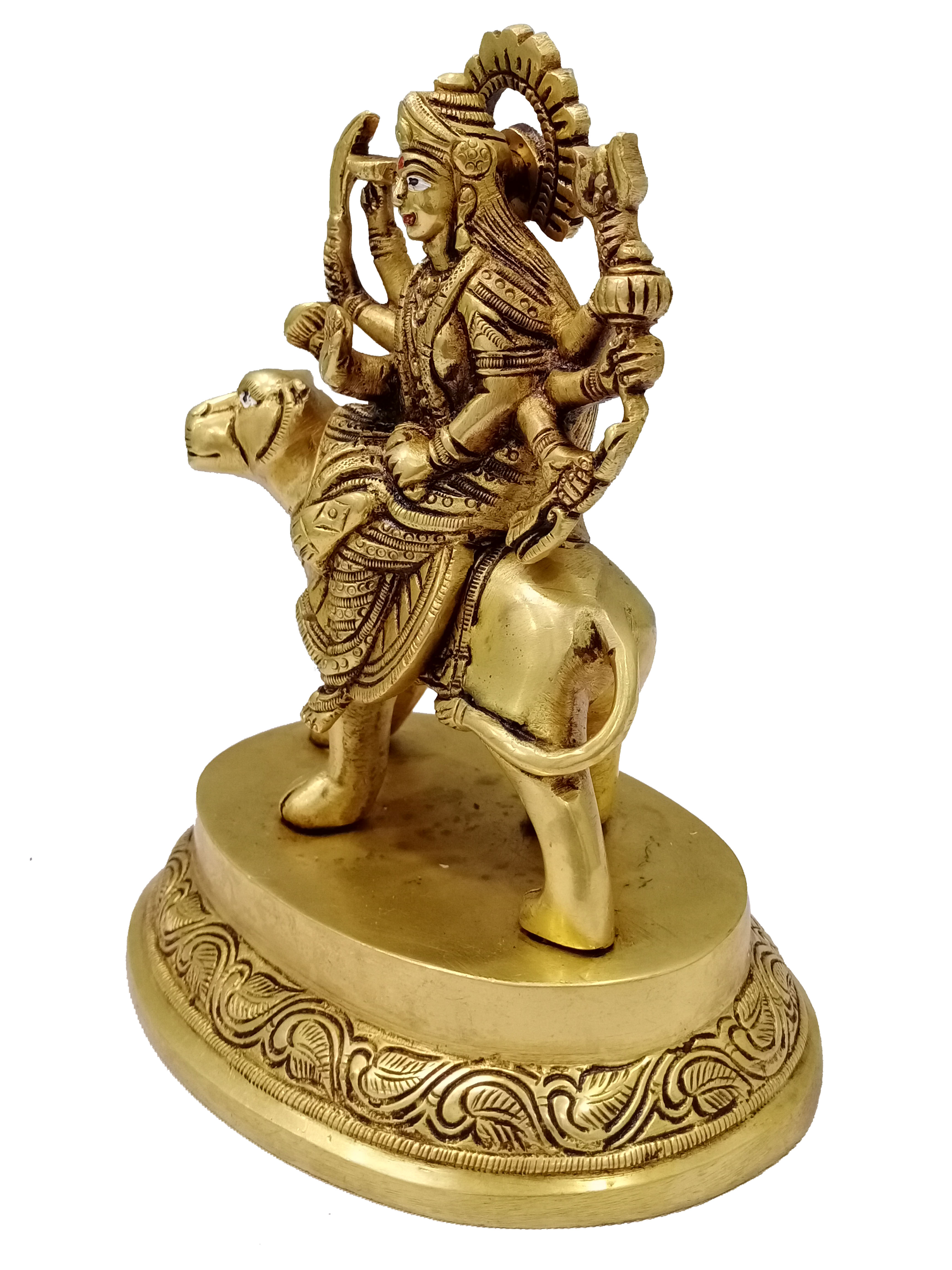 Buy Mata Rani Murti Mata Rani Statue Durga Idol Durga Statue Durga ...