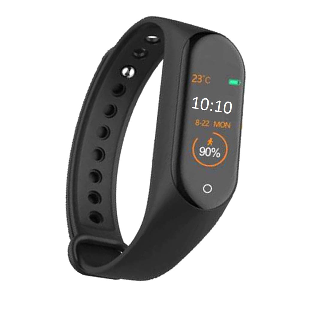 m4 smart fitness band