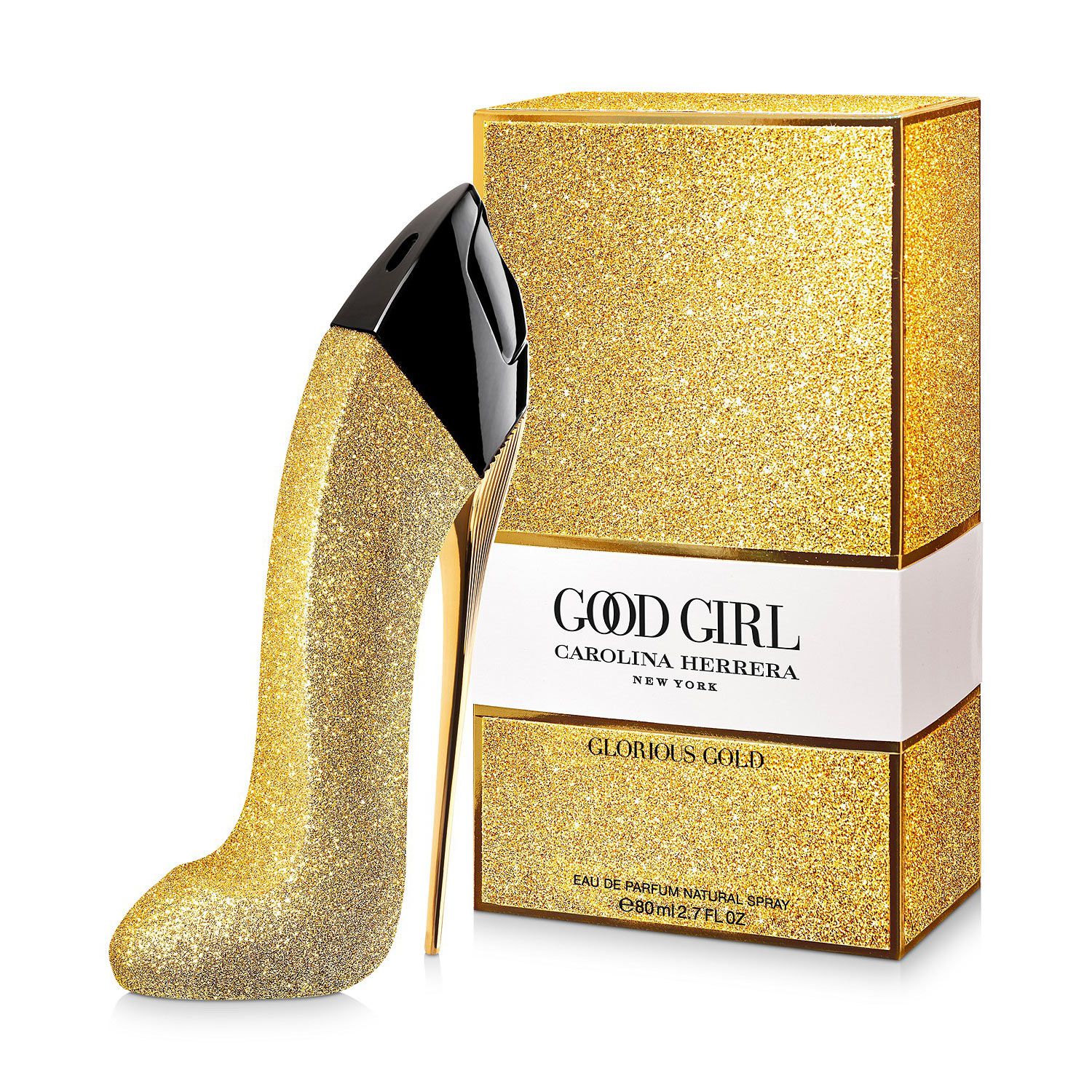 Buy Carolina Herrera Good Girl Glorious Gold Collector Eau De Parfum ...