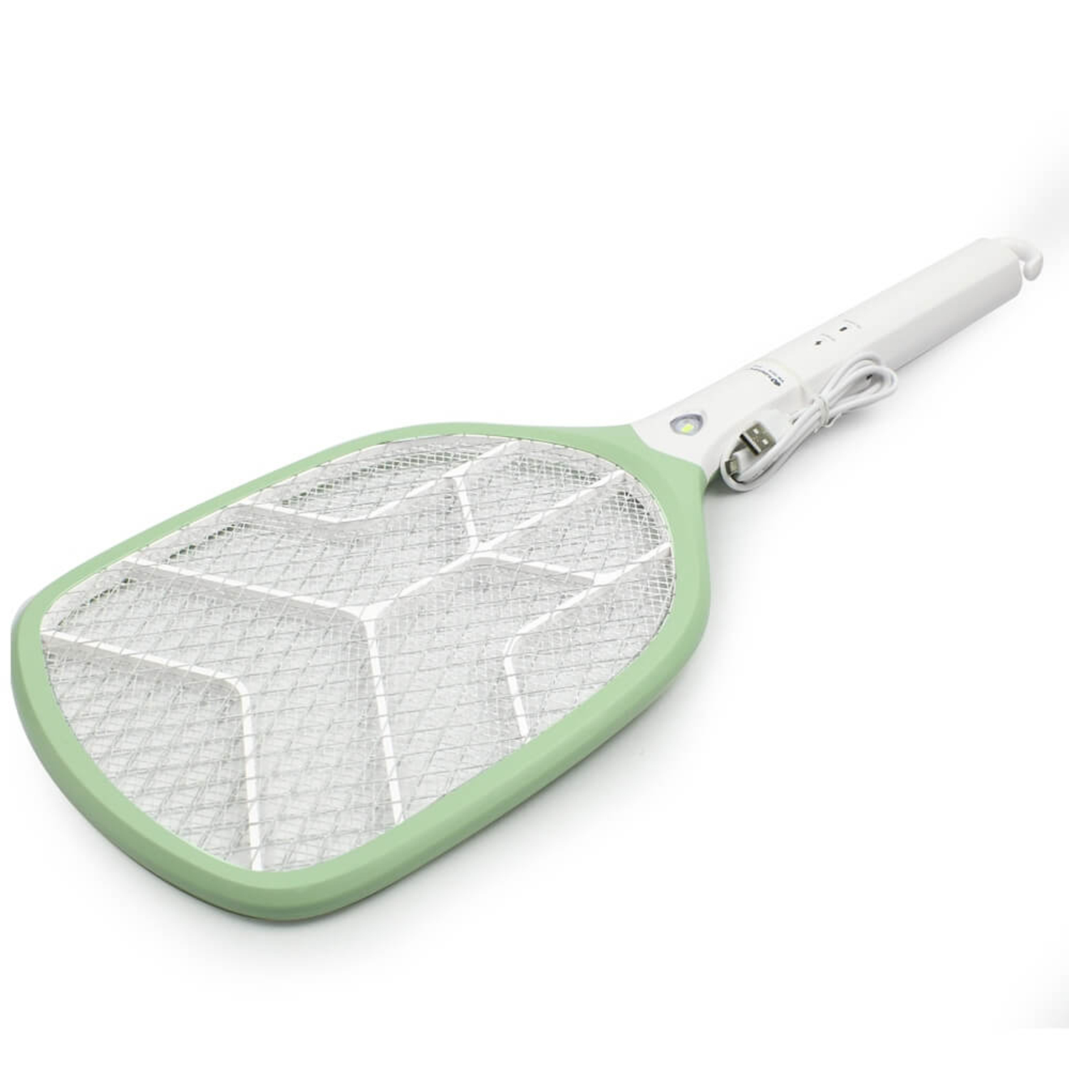 Buylink High Quality Mosquito Racket/Bat with Torch with Wire Charging Electric Insect Killer  MQTBat 