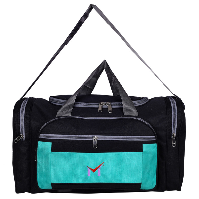 Buy SMS BAG HOUSE Heavy Dutty Polyester Travel Luggage Duffel Bag - 55 ...