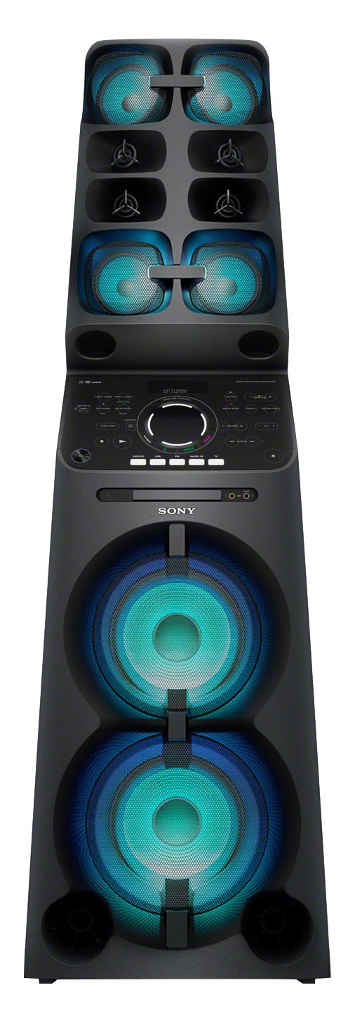 All In One Music System Buy Sony Onebox MHC-V90DW All-in-One Music System with Lighting Effects ...