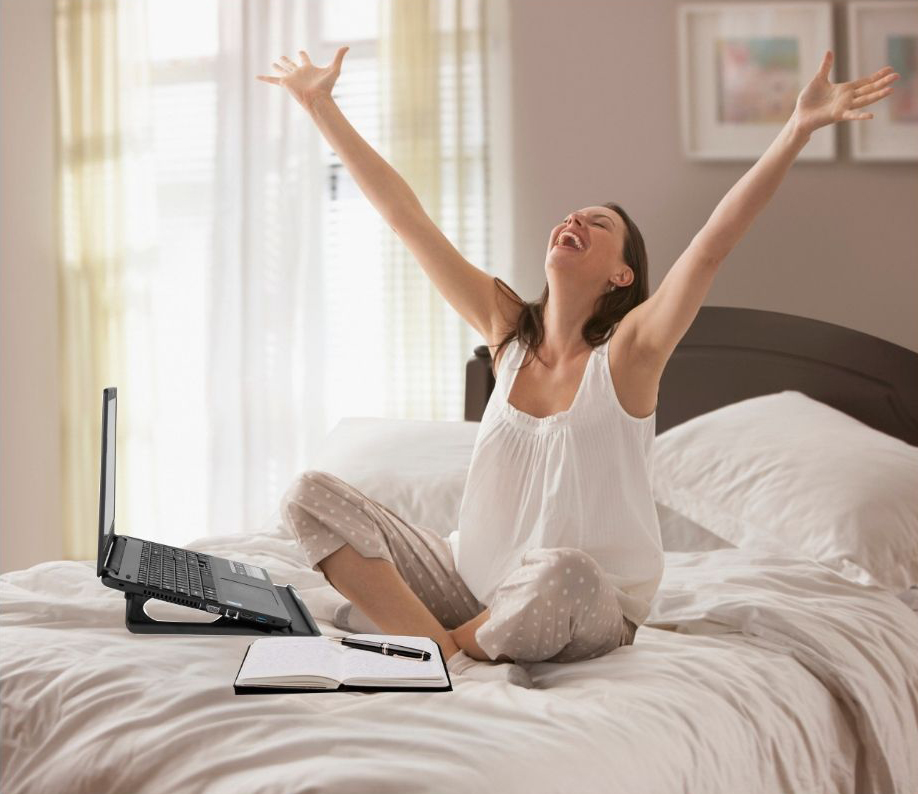 Buy HEETA LERA Laptop Cooling Pad Without Fan Portable, Lightweight