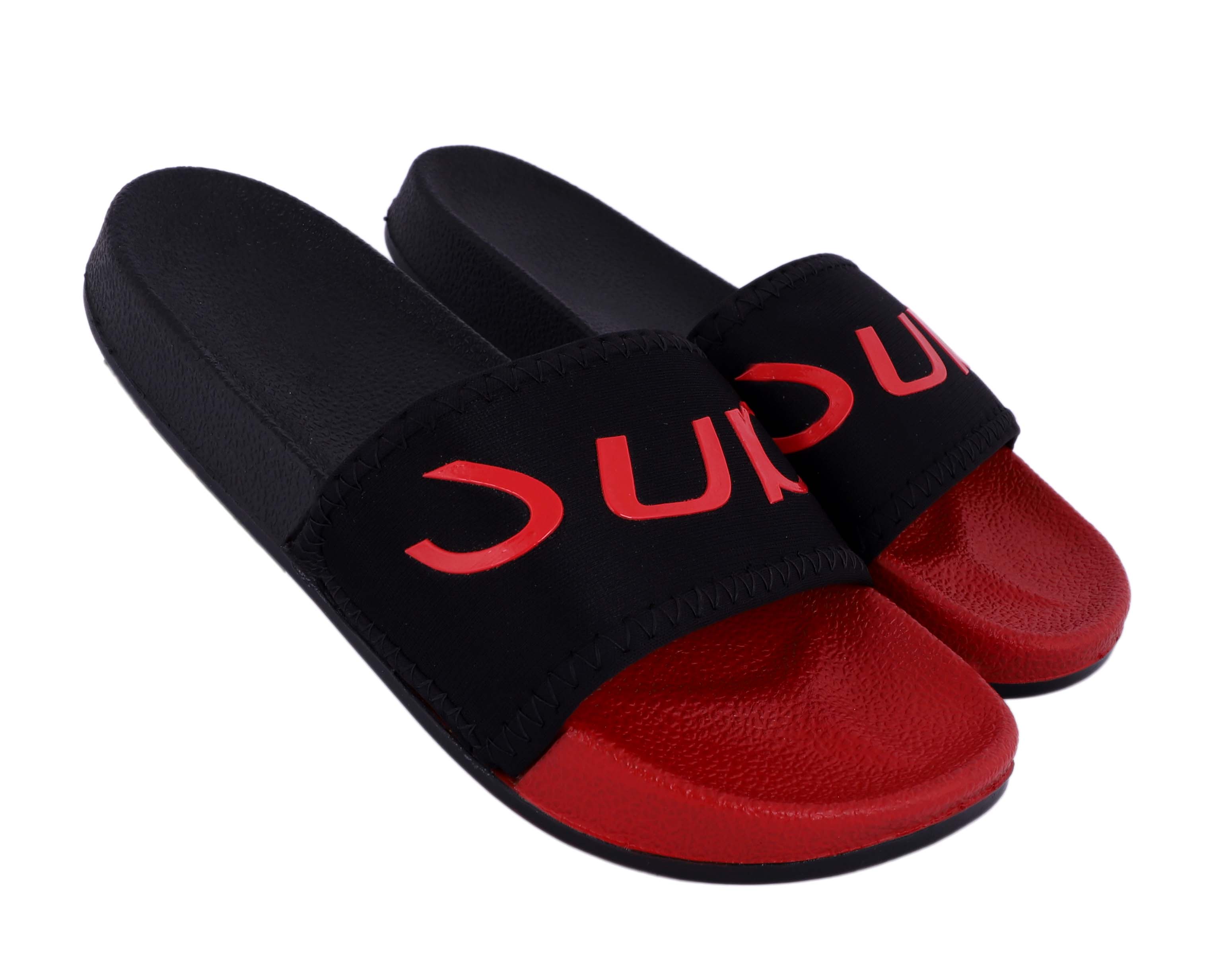 Buy ShoeAdda Smart And Trendy Slides Online @ ₹499 from ShopClues