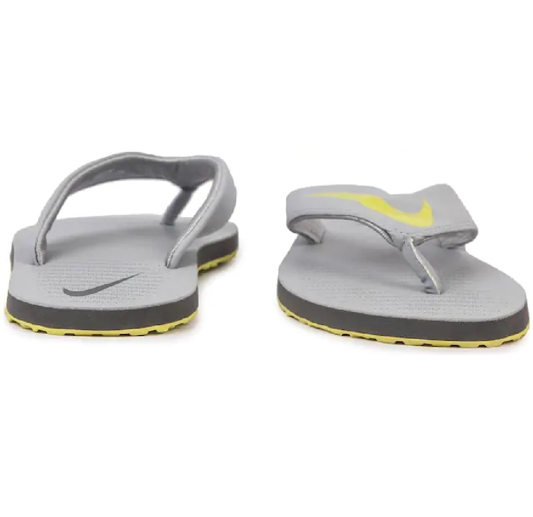 nike one strap slippers