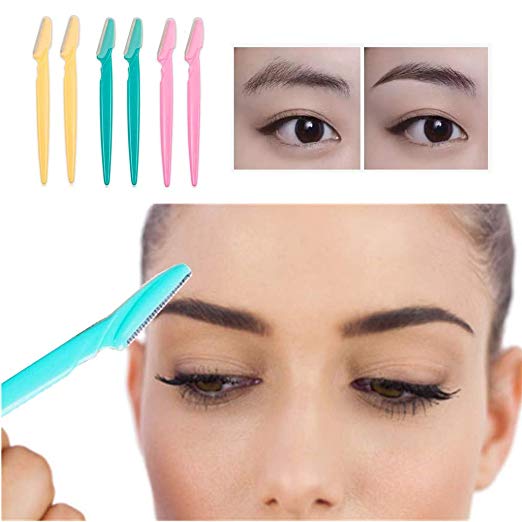 Buy Envyon Pack Of 3 Eyebrow Neck Face Upper Lips Unnecessary Hairs 6650