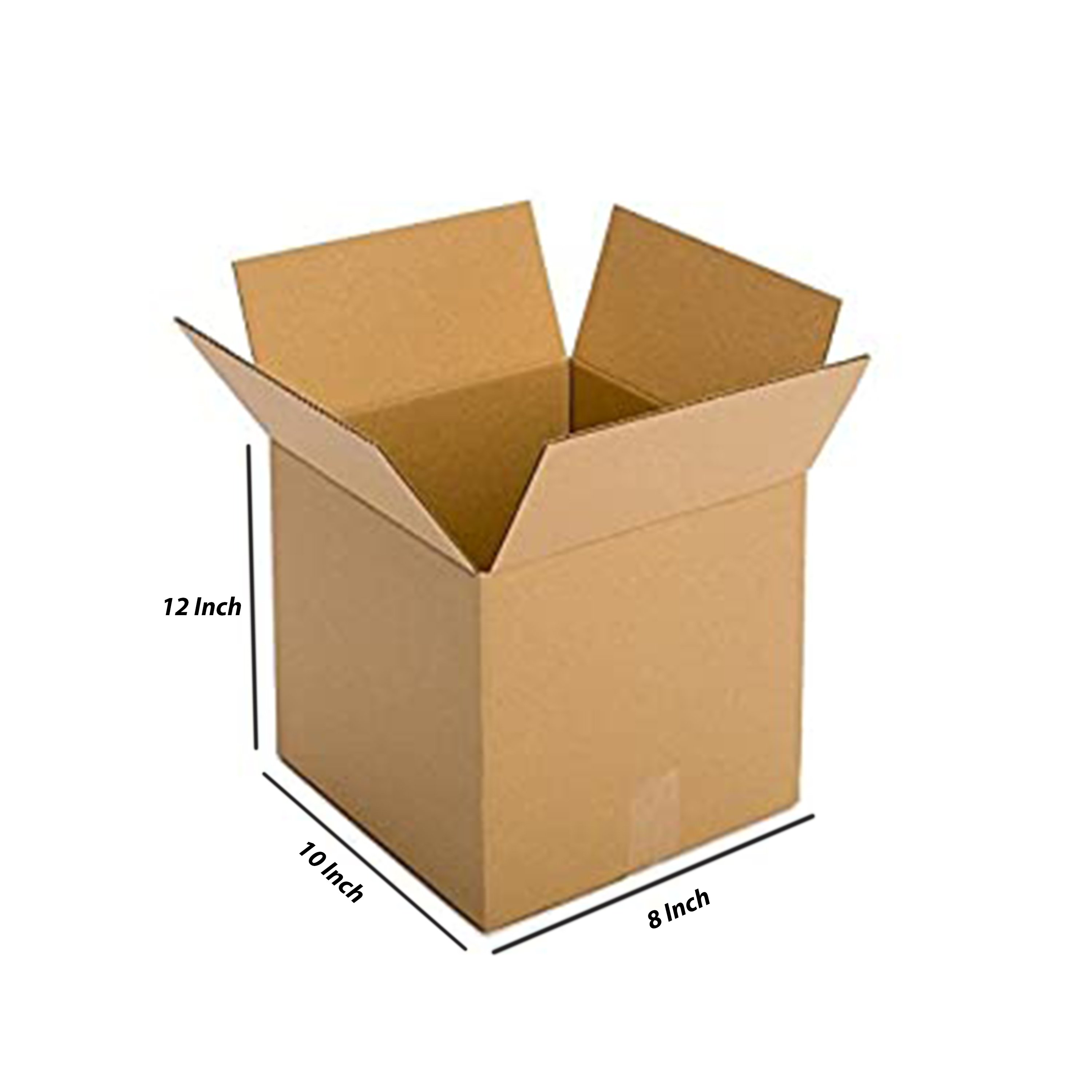 Buy 3 Ply Corrugated Carton Boxes/Shipping Boxes/Gift Packaging storage