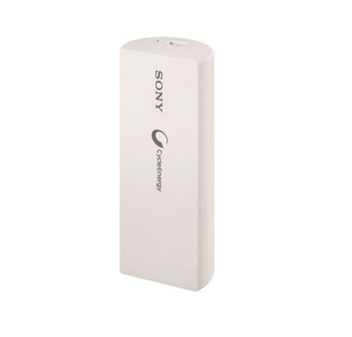 Refurbished Sony CP V5 USB Portable Power Bank  2001   5000 mAh  5000mAH With 1 Month Seller Warranty