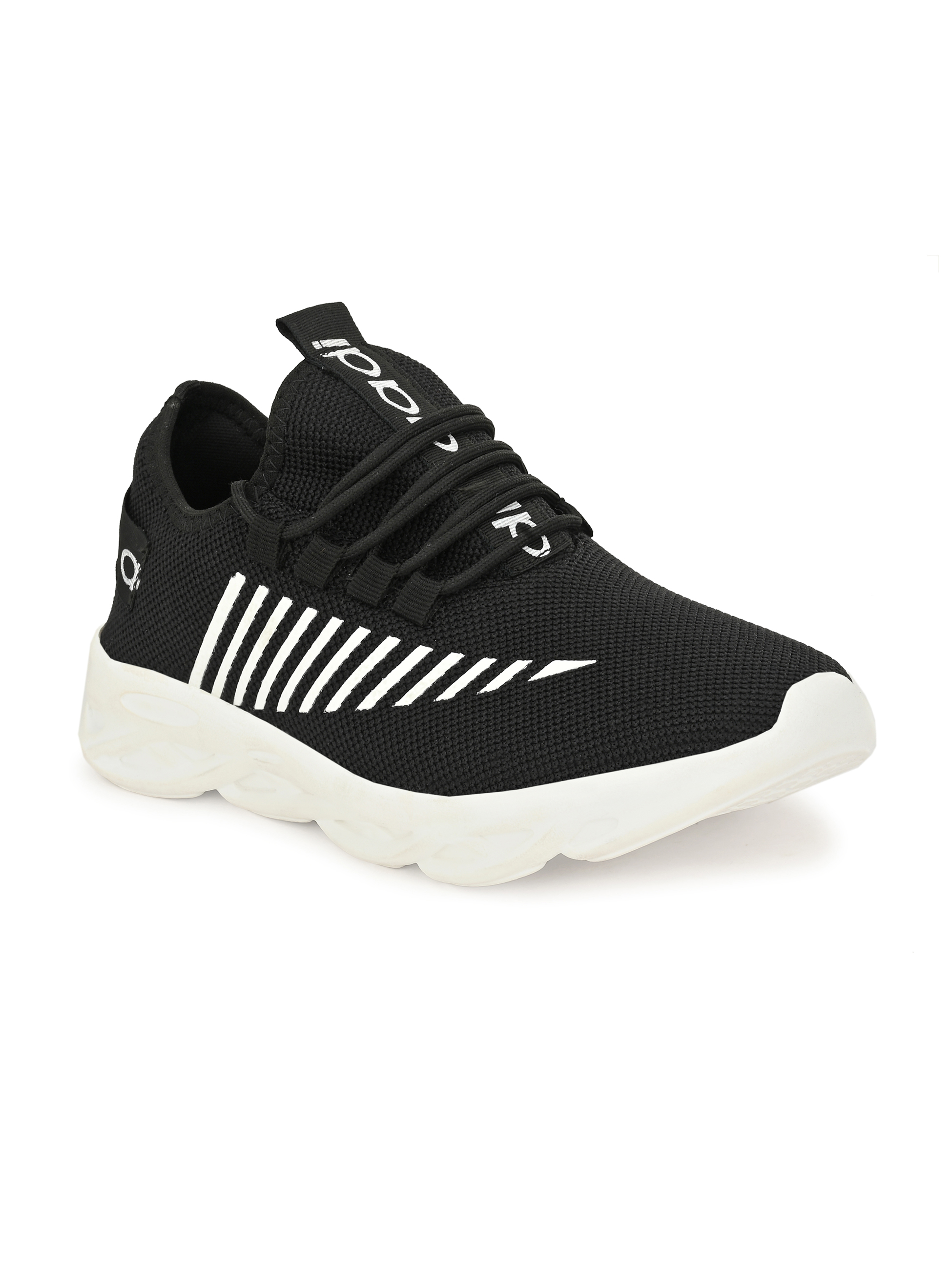 Buy Aadi Men's Black Mesh Running Sports Shoes Online @ ₹1999 from ...