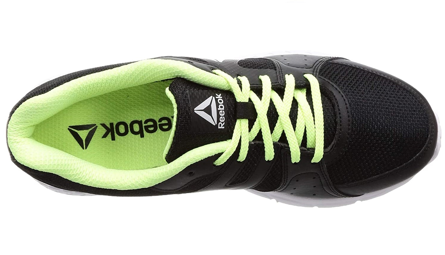 reebok top speed xtreme running shoes white