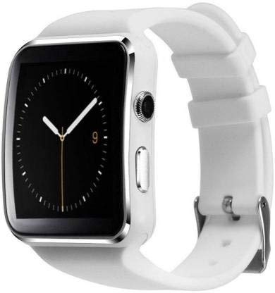 x6 smartwatch sim card