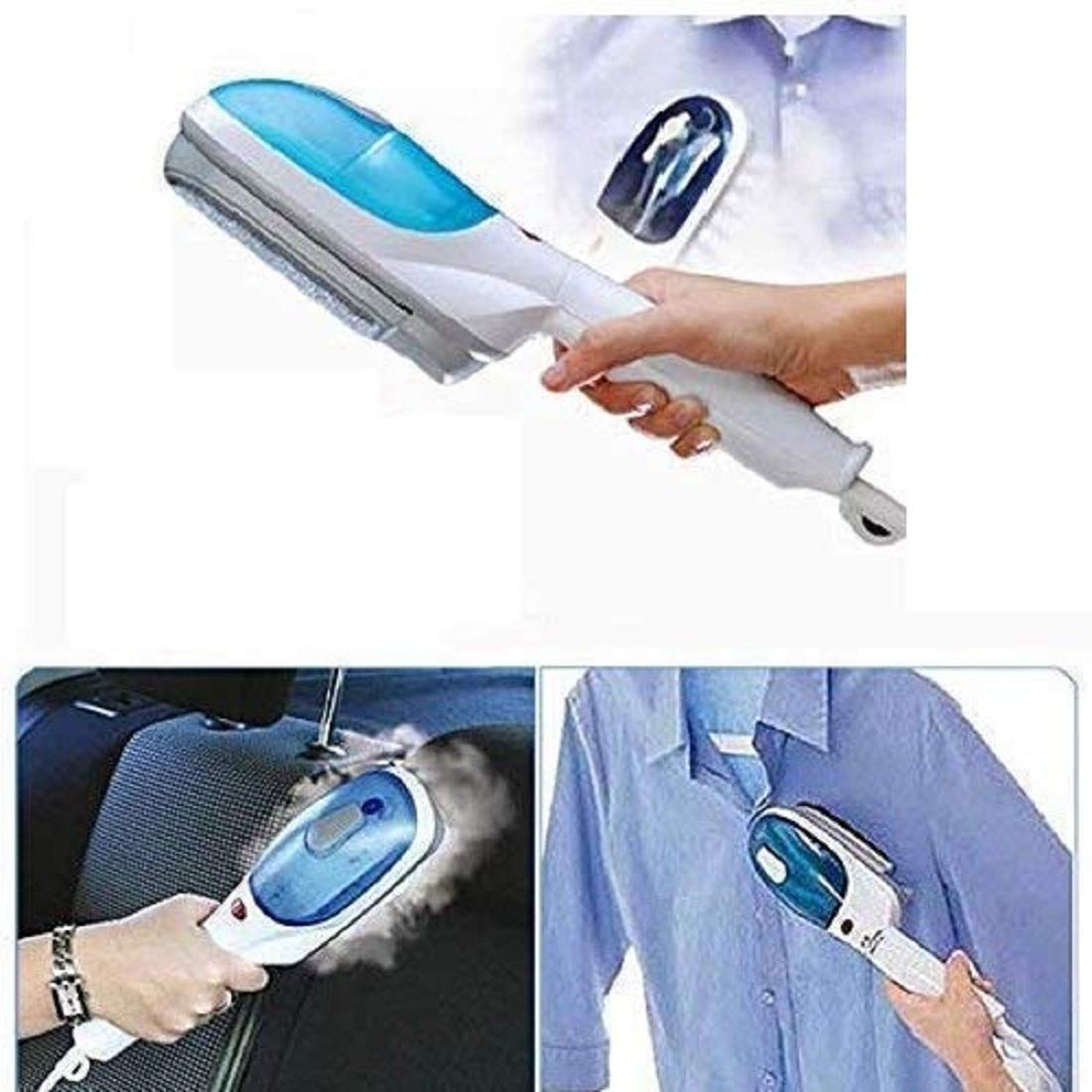 Buy SHIVAM Tobi Travel Steamer/Steam Iron/Wrinkle Remover/Machine for