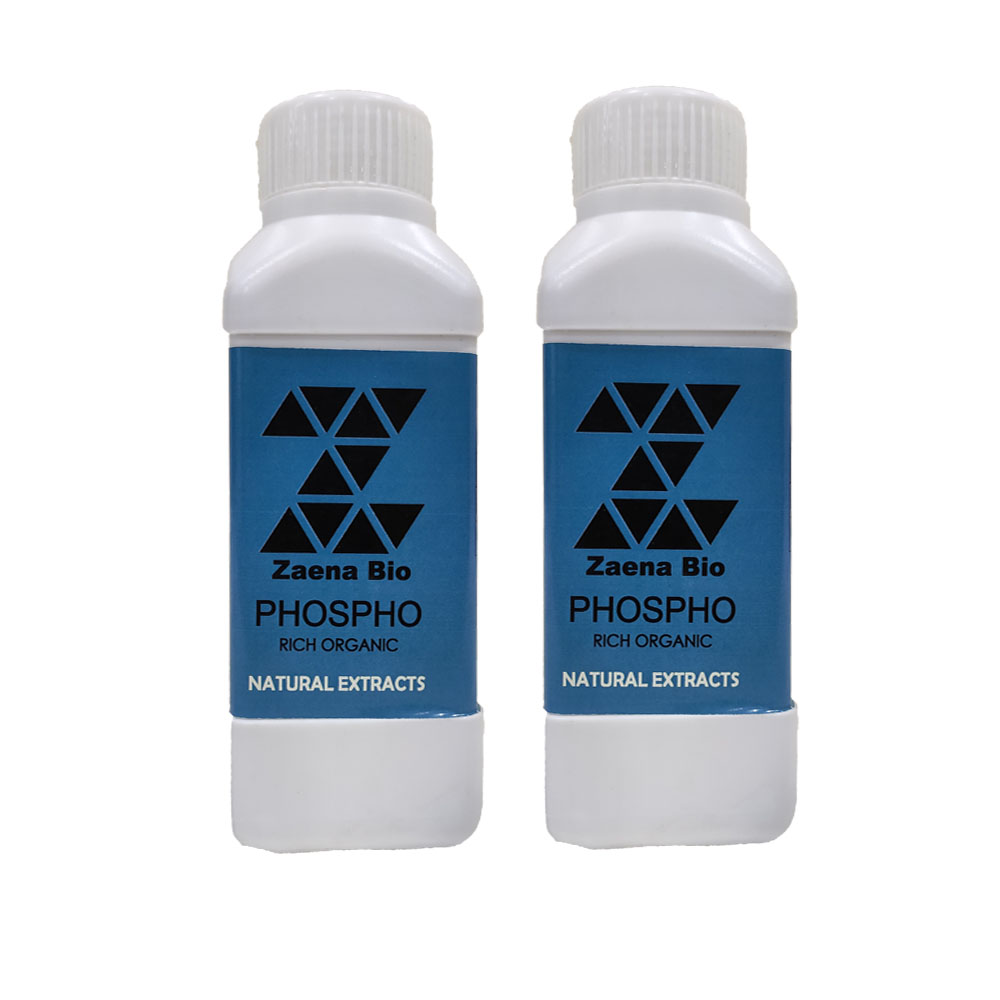 Buy Zaena Bio Phosphorus Rich Organic Fertilizer for