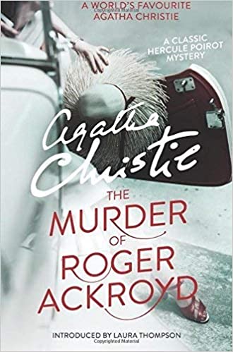 agatha christie book the murder of roger ackroyd agatha christie book the murder of roger ackroyd