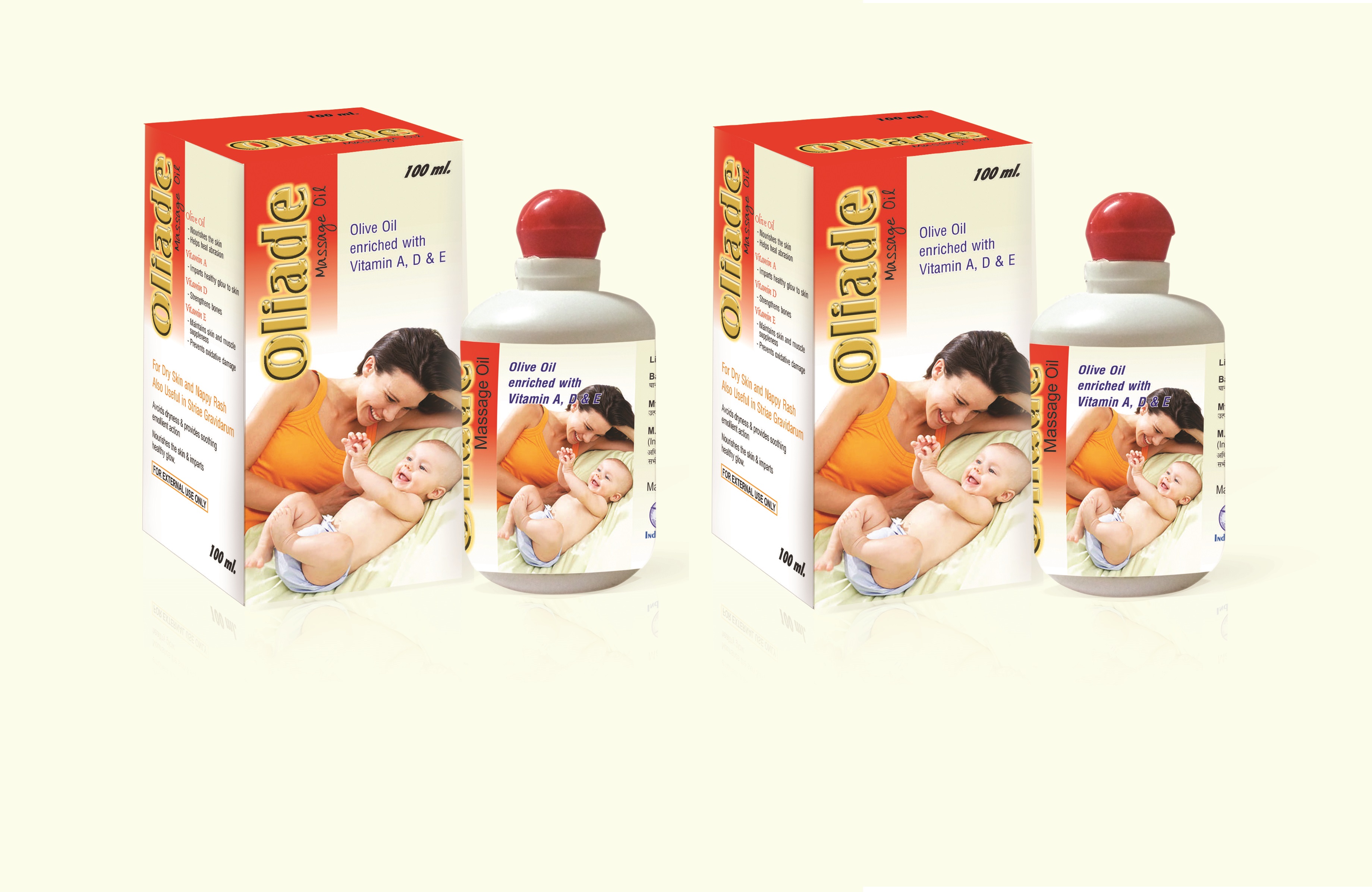 Buy Olive Oil For Baby Natural Massage Oil Baby Oil With No Harmful