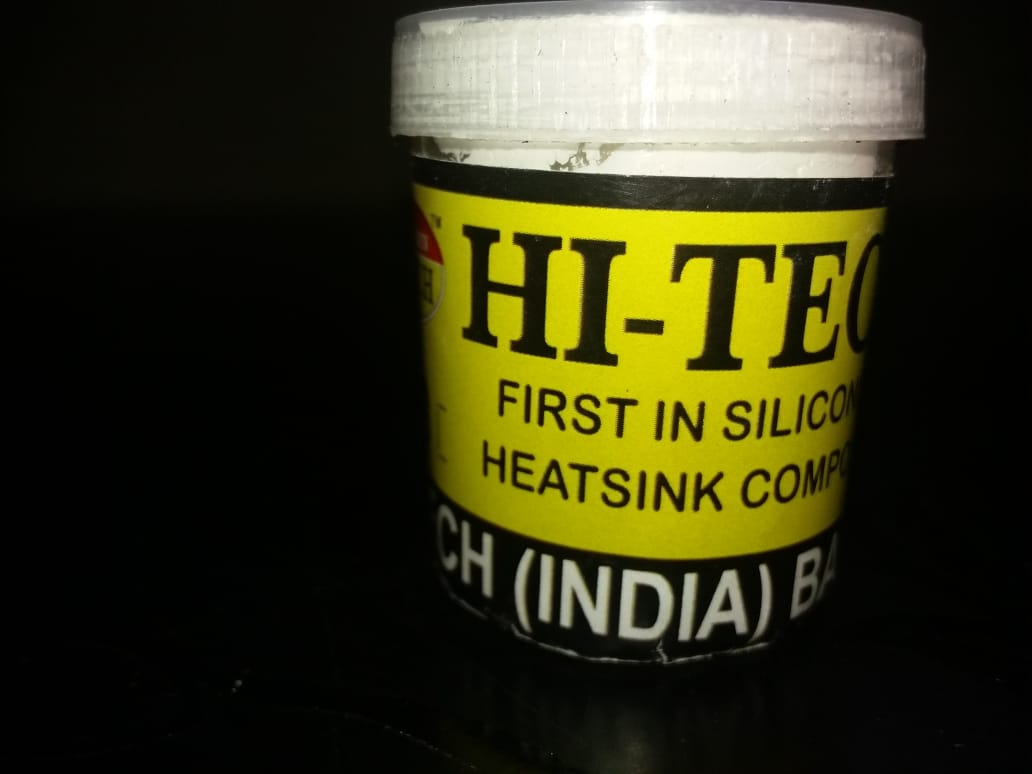 Buy Heat Sink Compound Paste Online ₹199 from ShopClues