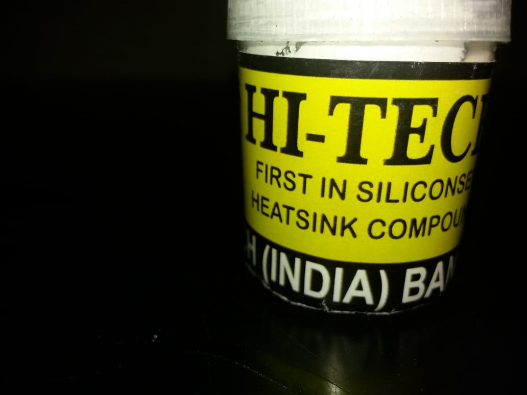 Buy Heat Sink Compound Paste Online ₹199 from ShopClues