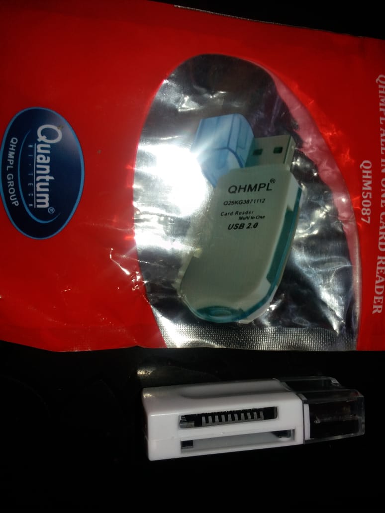 Best Multi Card Reader