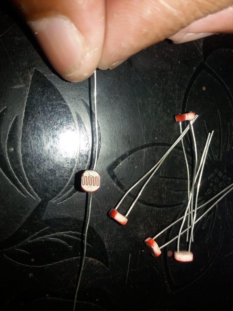 Ldr Small Size 5 mm