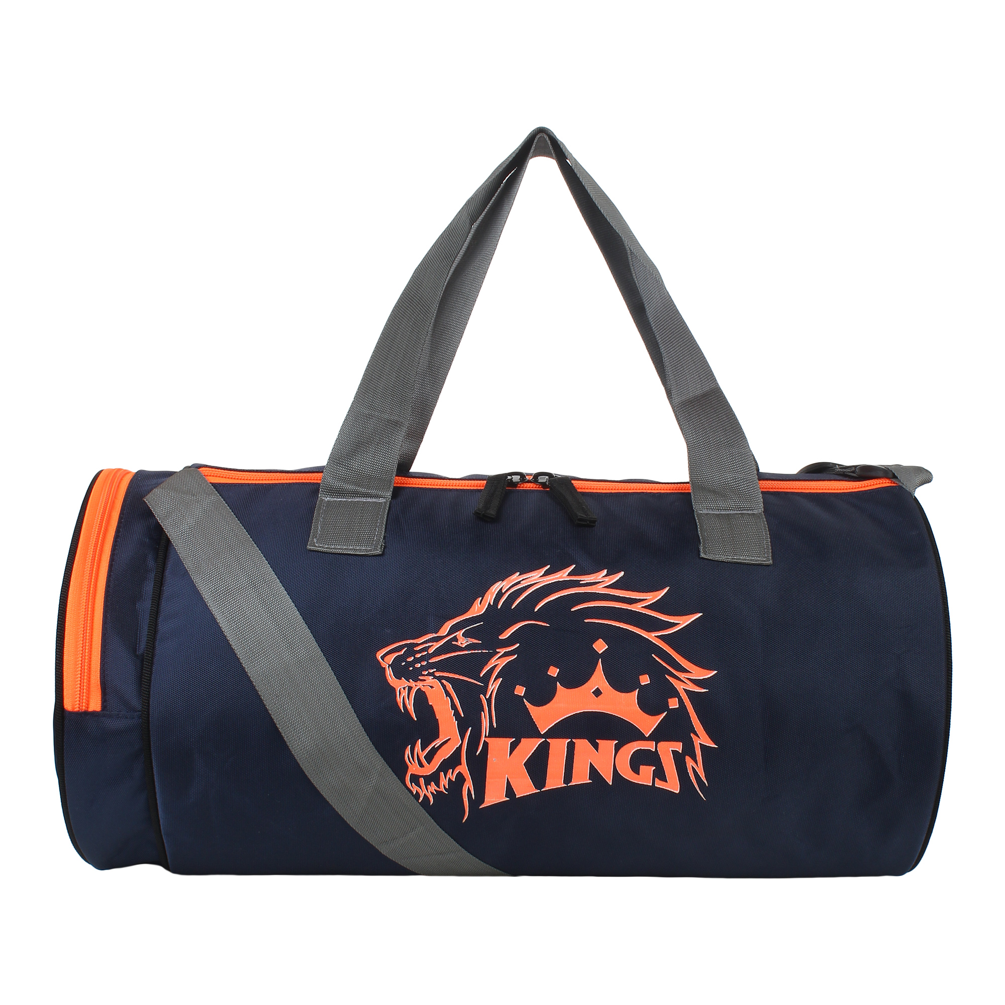 Fashion 7 Gym Bag Duffel Bag for Fitness Freaks Stylish Printed Sports Bag