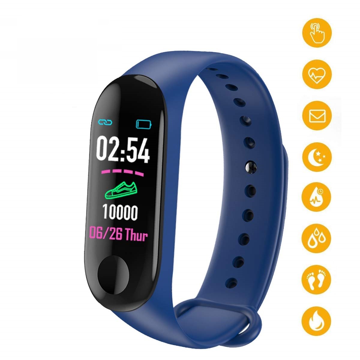 smart band tracker