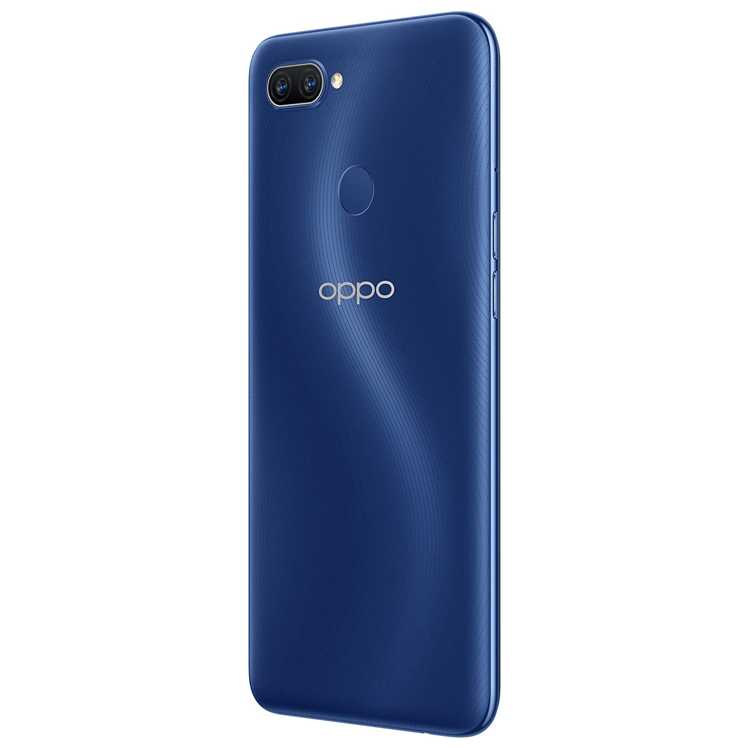 Buy Oppo A K Gb Ram Gb Rom Deep Blue Smartphone Online