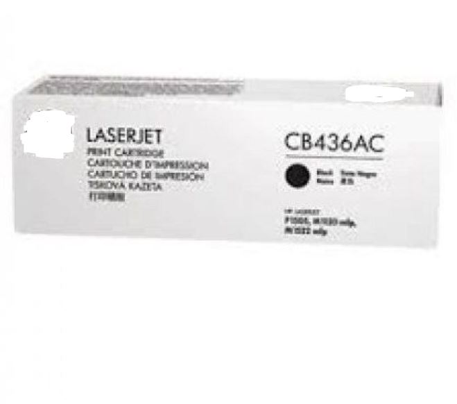 HP 36AC Toner Cartridge For Use P1505, P1505n, M1120n, M1522n, M1522nf