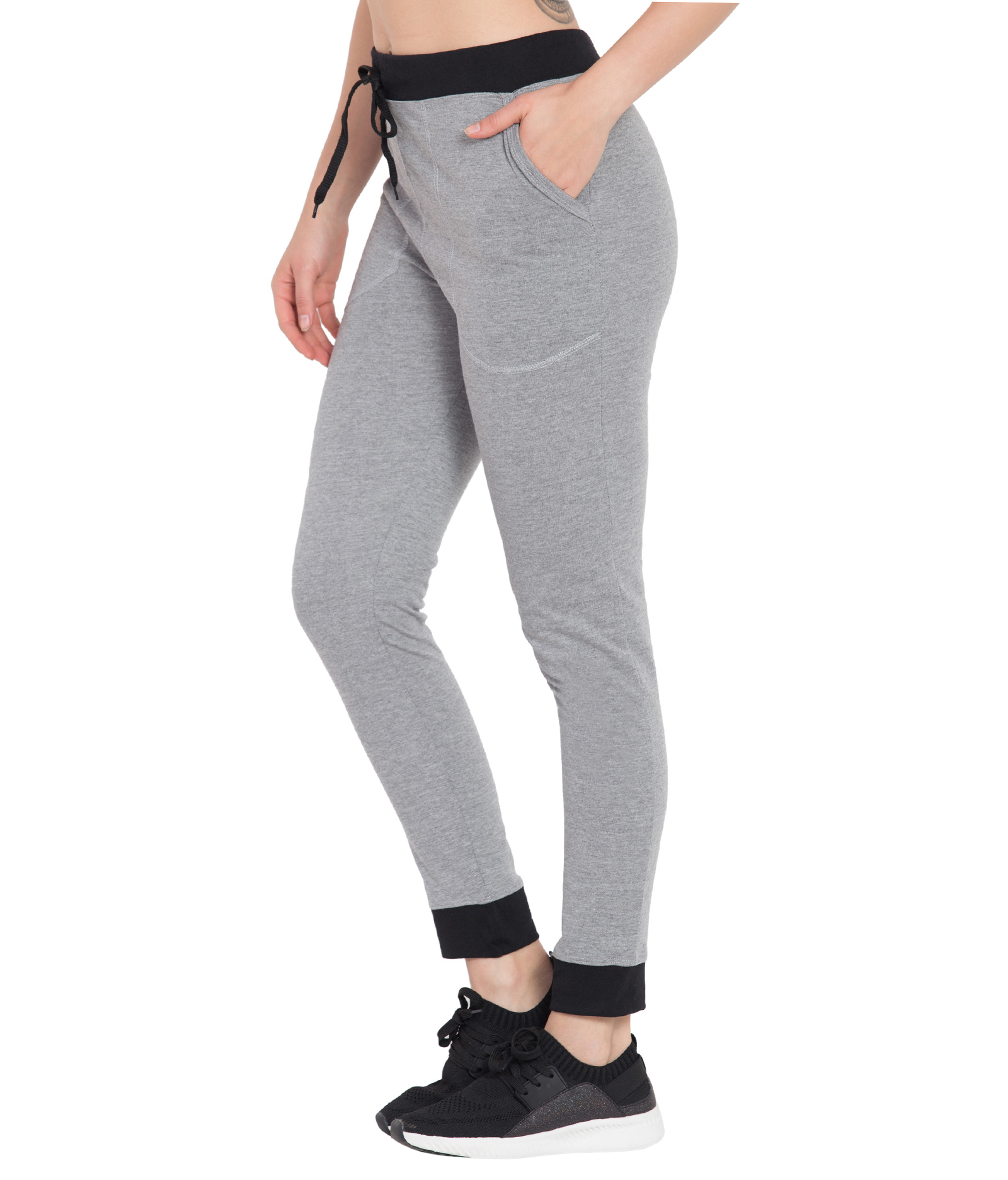 Buy Haoser Cotton track pant for Women sports, Daily wear track pants ...