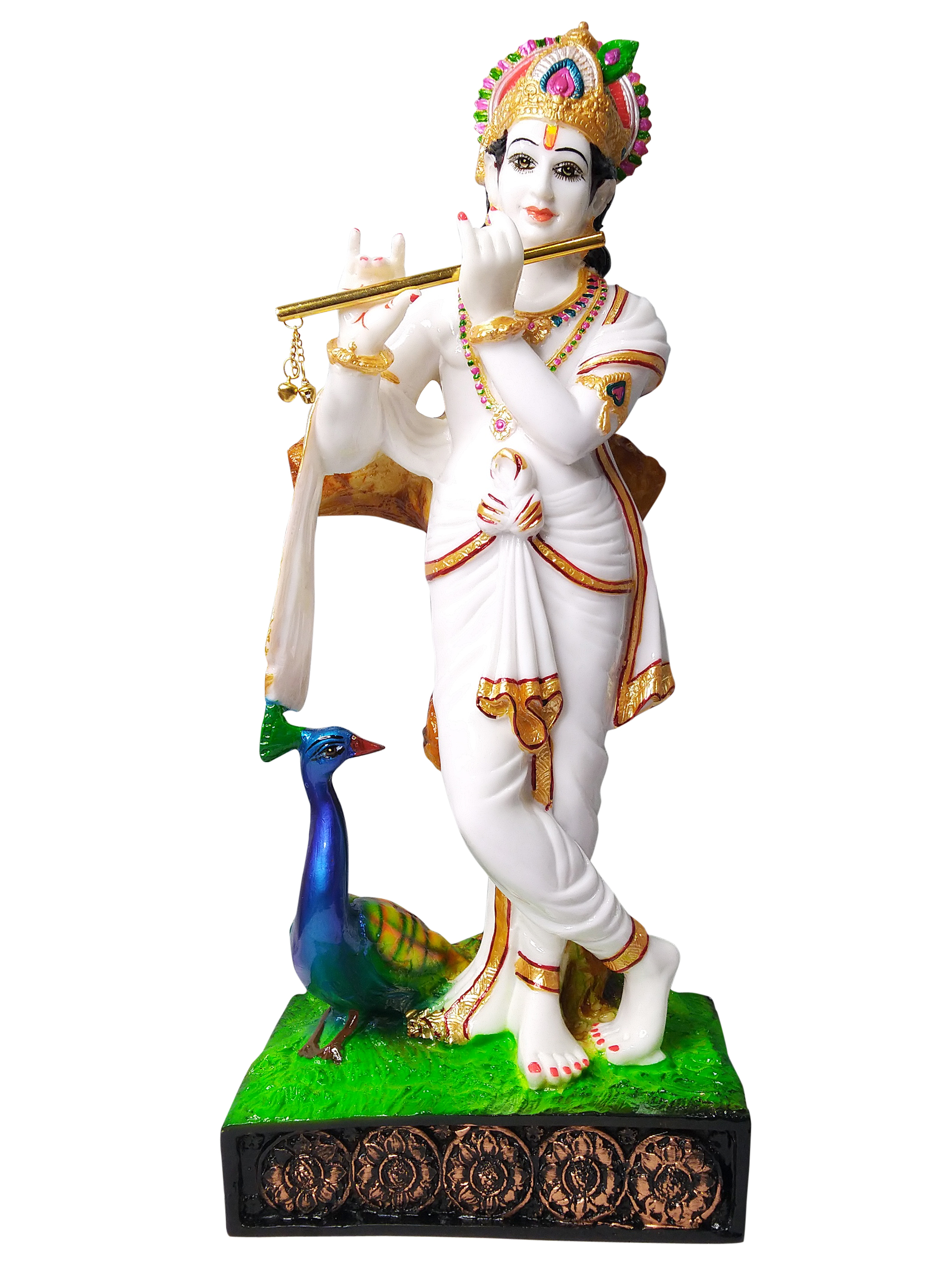 Buy Marble Krishna Idol Krishna Marble Statue Krishna Online ₹2940