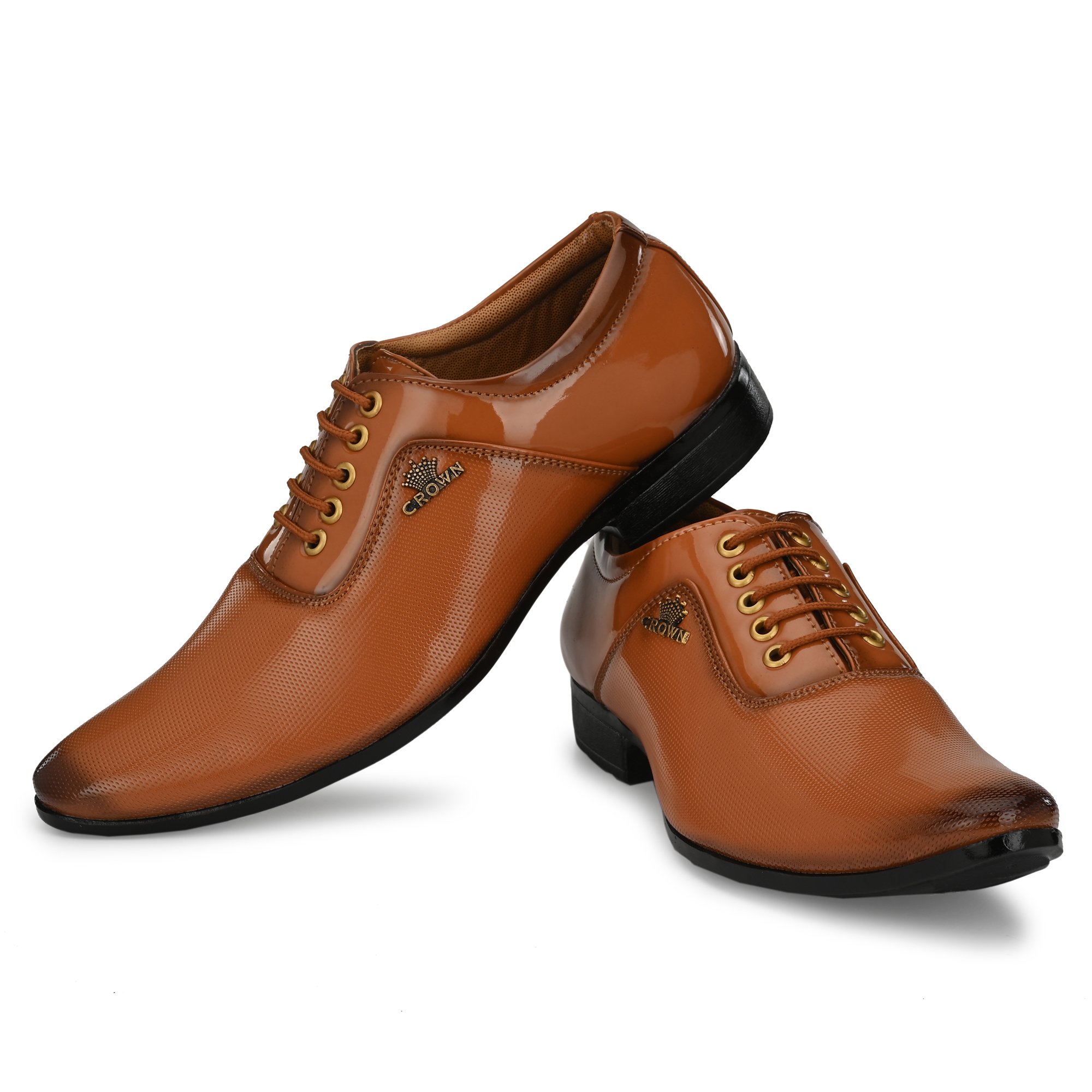 Buy Top Choice Patent Formal Shoes For Mens Online ₹549 from ShopClues