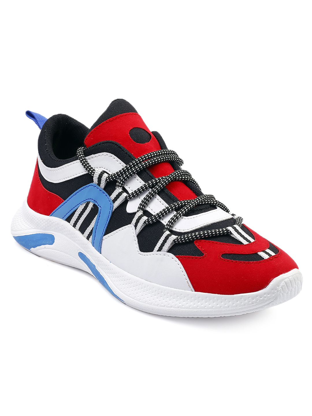 Buy Woakers Men's Multicolor Sneakers Online at Shopclues