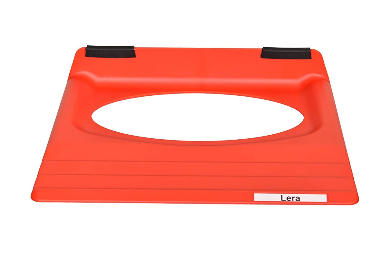 Buy HEETA LERA Laptop Cooling Pad Without Fan Portable, Lightweight