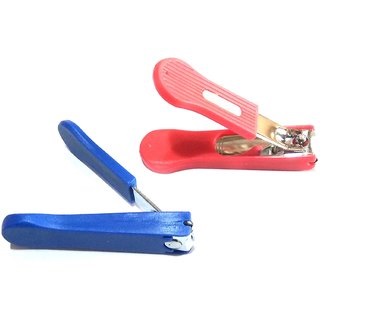 Buy SATLOK Imported Nail Cutter / Clipper 2 Pic Set, Colour May Vary ...