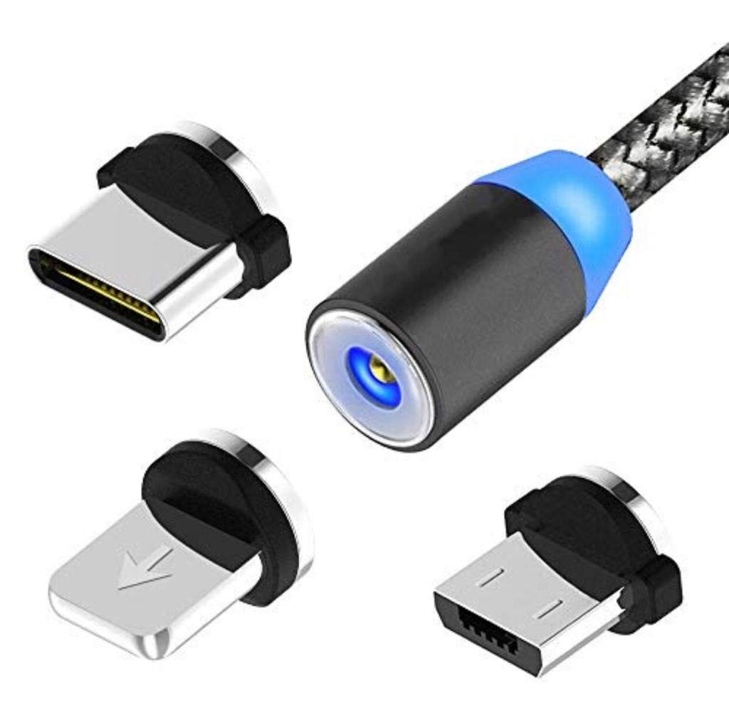 Buy XCABLES Metal Charging Sync Cable for Iphone / Android