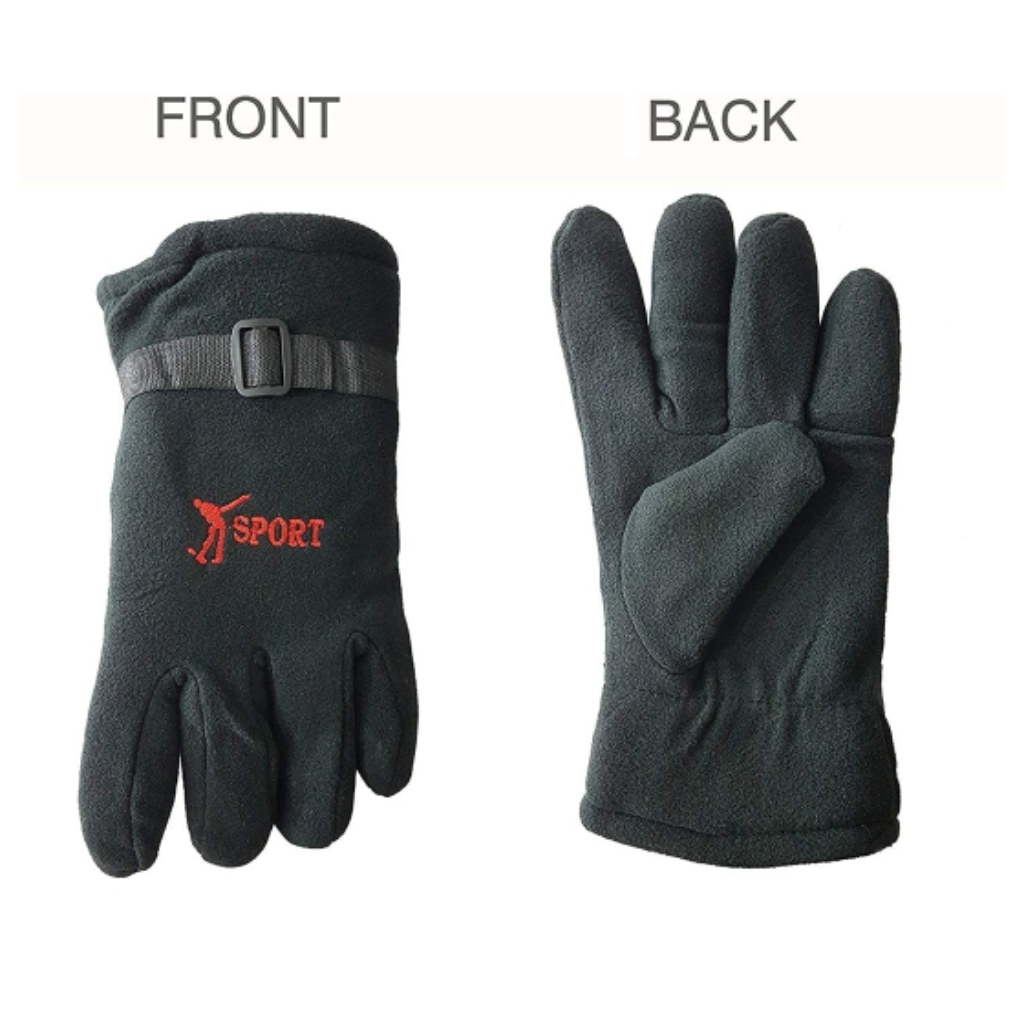 Buy Unisex Winter Gloves for Men and Boys Motorcycle Riding Hand Gloves