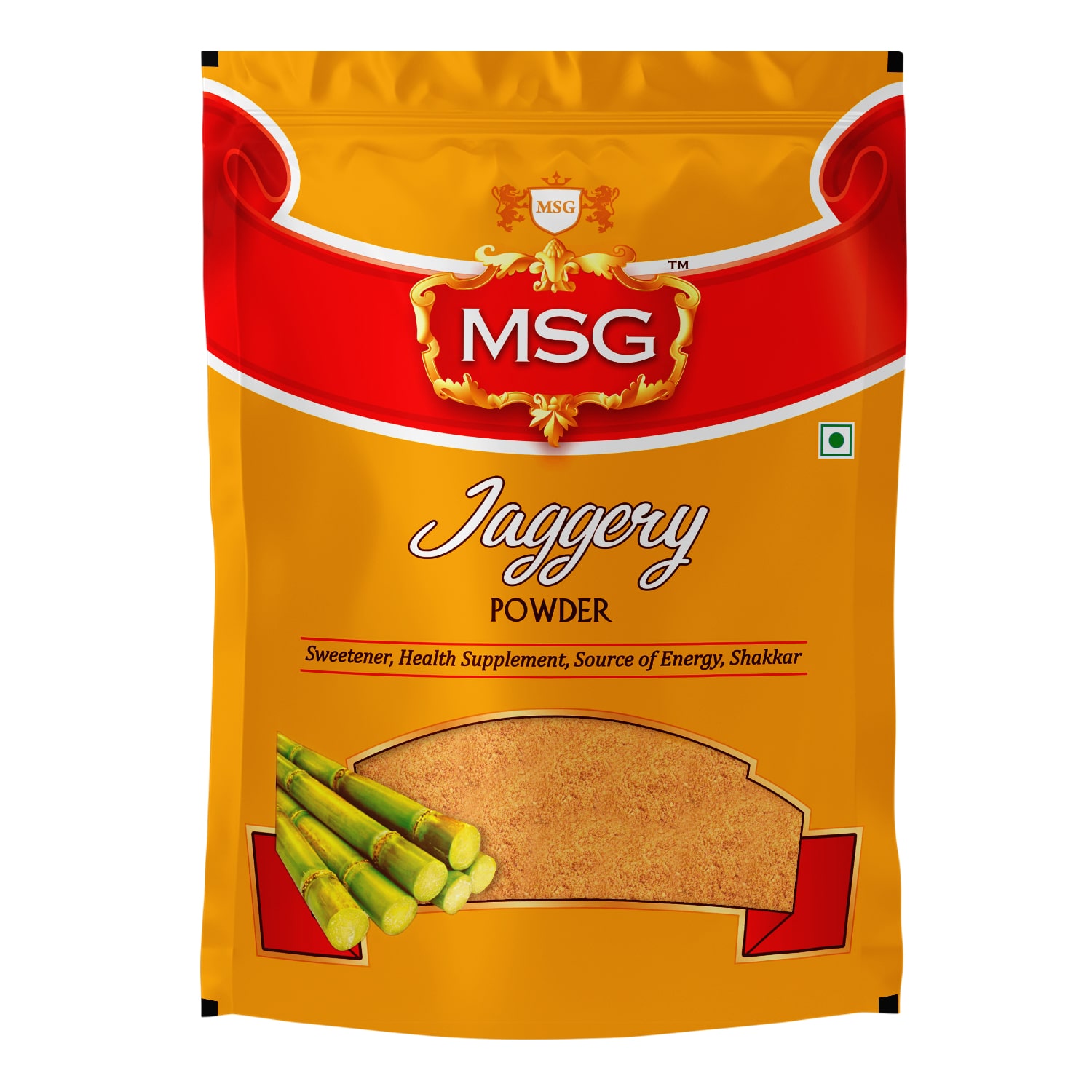 Buy MSG Pure And Chemical Free (Made From Organic Sugarcane) Jaggery